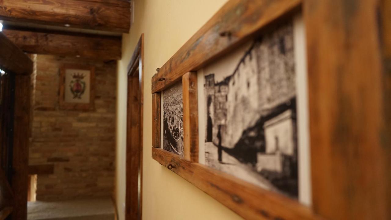 Il Castello Affittacamere Montecosaro  Exteriér fotografie