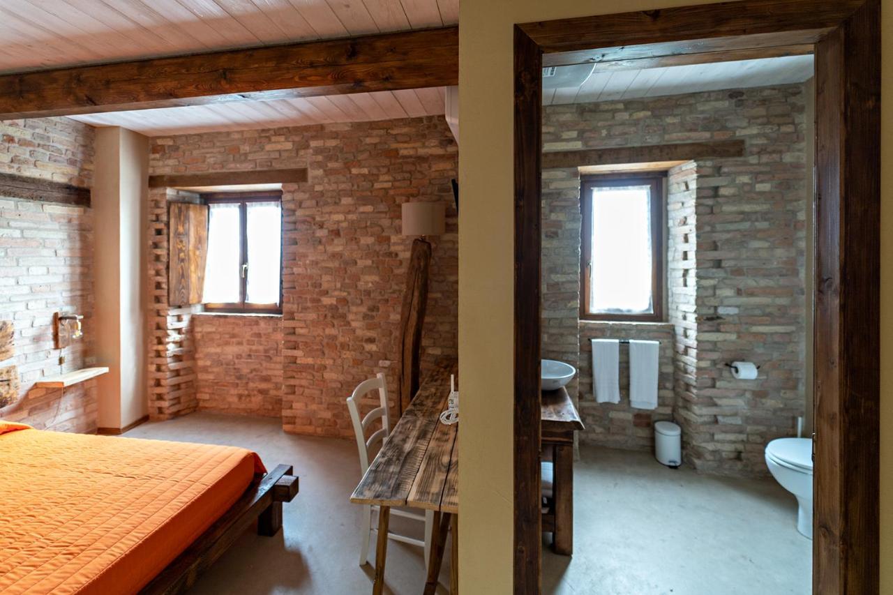 Il Castello Affittacamere Montecosaro  Exteriér fotografie