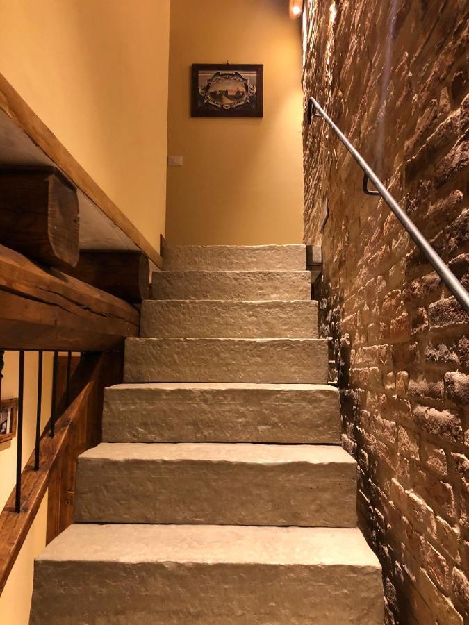 Il Castello Affittacamere Montecosaro  Exteriér fotografie