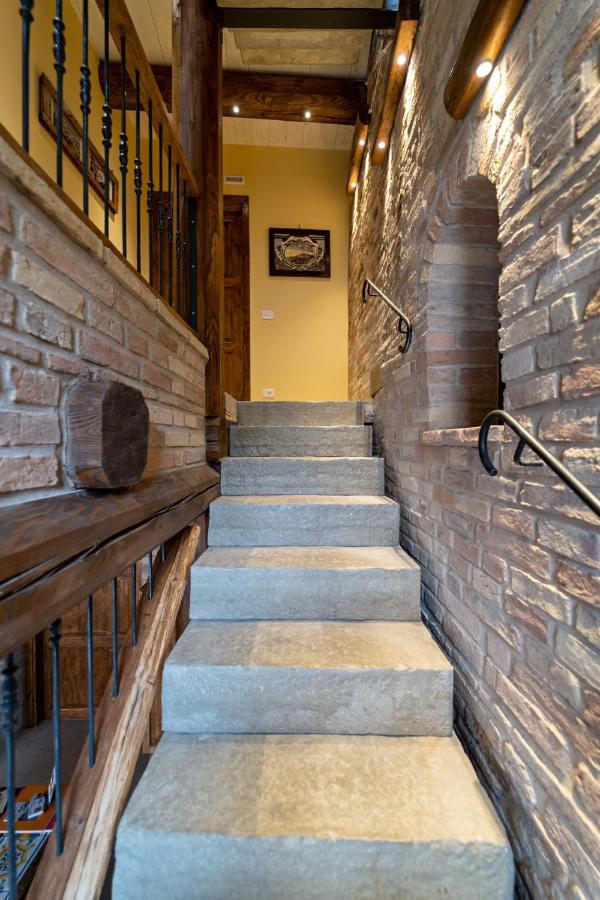 Il Castello Affittacamere Montecosaro  Exteriér fotografie