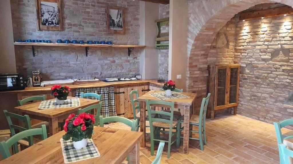 Il Castello Affittacamere Montecosaro  Exteriér fotografie