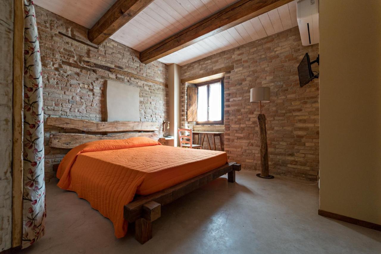 Il Castello Affittacamere Montecosaro  Exteriér fotografie